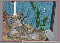 LEGO 10366 instructions page 359 – build guide