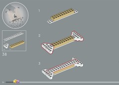 LEGO 10366 instructions page 36 – build guide