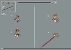 LEGO 10366 instructions page 360 – build guide