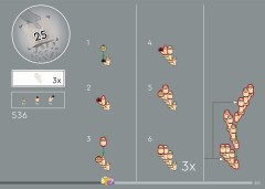 LEGO 10366 instructions page 363 – build guide