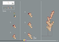 LEGO 10366 instructions page 367 – build guide