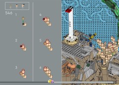 LEGO 10366 instructions page 369 – build guide