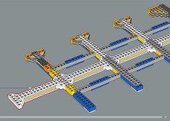 LEGO 10366 instructions page 37 – build guide