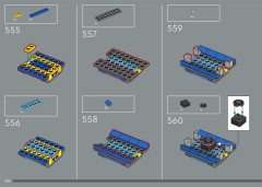 LEGO 10366 instructions page 380 – build guide