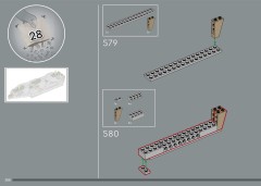 LEGO 10366 instructions page 388 – build guide