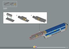 LEGO 10366 instructions page 391 – build guide