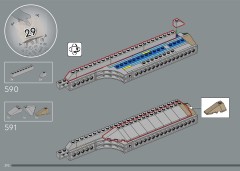 LEGO 10366 instructions page 392 – build guide