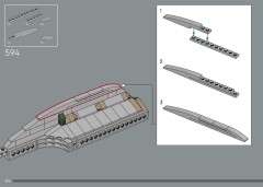 LEGO 10366 instructions page 394 – build guide