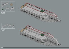 LEGO 10366 instructions page 396 – build guide