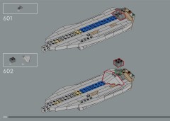 LEGO 10366 instructions page 398 – build guide