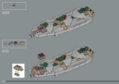 LEGO 10366 instructions page 402 – build guide