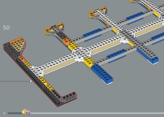 LEGO 10366 instructions page 42 – build guide