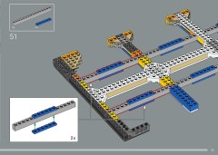 LEGO 10366 instructions page 43 – build guide