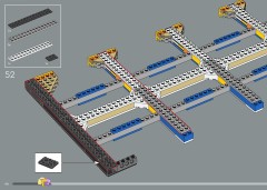 LEGO 10366 instructions page 44 – build guide