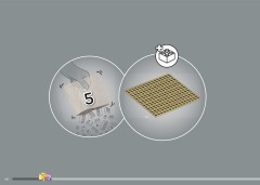 LEGO 10366 instructions page 46 – build guide