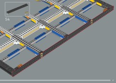 LEGO 10366 instructions page 47 – build guide