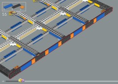 LEGO 10366 instructions page 48 – build guide