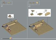 LEGO 10366 instructions page 52 – build guide