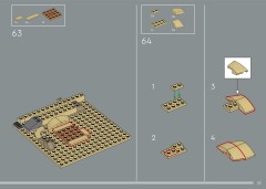 LEGO 10366 instructions page 53 – build guide