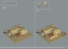 LEGO 10366 instructions page 55 – build guide