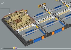 LEGO 10366 instructions page 56 – build guide