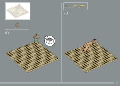 LEGO 10366 instructions page 57 – build guide