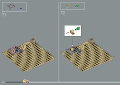 LEGO 10366 instructions page 58 – build guide