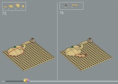 LEGO 10366 instructions page 60 – build guide