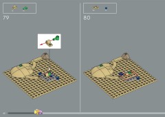 LEGO 10366 instructions page 62 – build guide