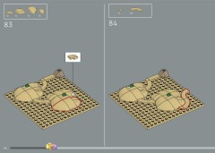 LEGO 10366 instructions page 64 – build guide