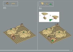 LEGO 10366 instructions page 65 – build guide