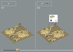 LEGO 10366 instructions page 66 – build guide