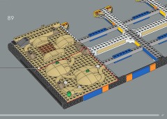 LEGO 10366 instructions page 67 – build guide