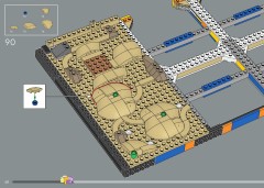 LEGO 10366 instructions page 68 – build guide