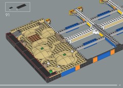 LEGO 10366 instructions page 69 – build guide