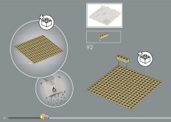 LEGO 10366 instructions page 70 – build guide