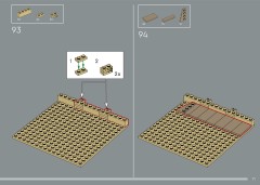 LEGO 10366 instructions page 71 – build guide