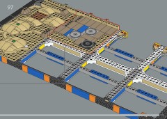 LEGO 10366 instructions page 73 – build guide