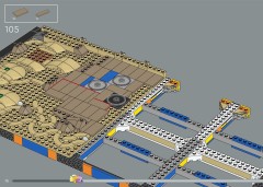 LEGO 10366 instructions page 78 – build guide