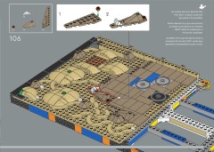 LEGO 10366 instructions page 79 – build guide