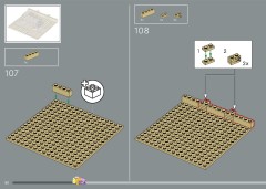 LEGO 10366 instructions page 80 – build guide
