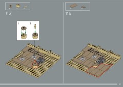 LEGO 10366 instructions page 83 – build guide