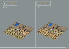 LEGO 10366 instructions page 89 – build guide