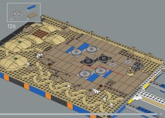 LEGO 10366 instructions page 91 – build guide