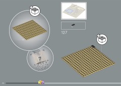 LEGO 10366 instructions page 92 – build guide