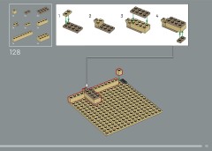 LEGO 10366 instructions page 93 – build guide
