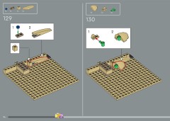 LEGO 10366 instructions page 94 – build guide