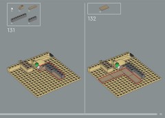 LEGO 10366 instructions page 95 – build guide