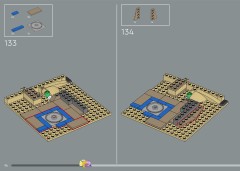 LEGO 10366 instructions page 96 – build guide