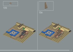 LEGO 10366 instructions page 97 – build guide